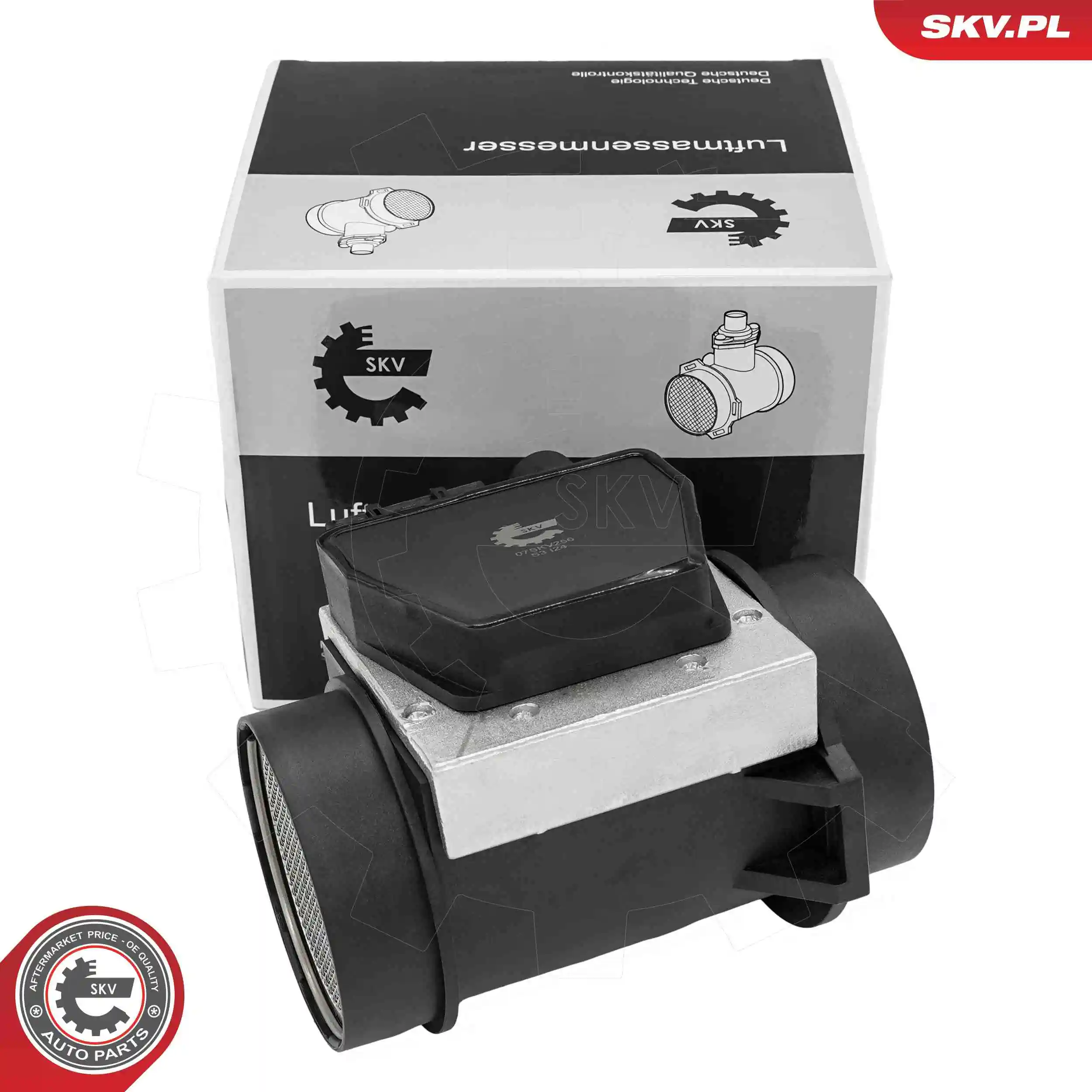 Mass Air Flow Sensor